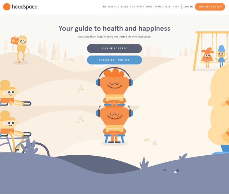 Headspace