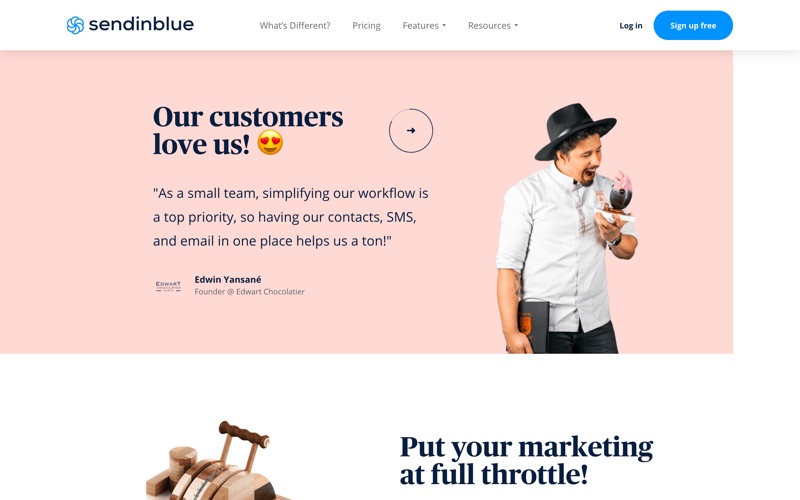 Sendinblue