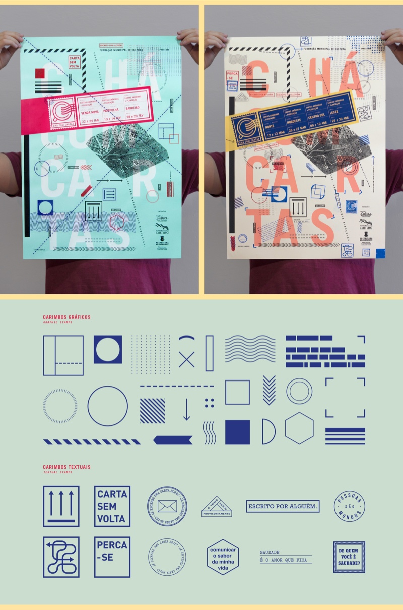 Chá com Cartas